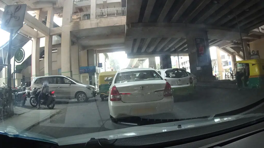 Ola Booking Counter