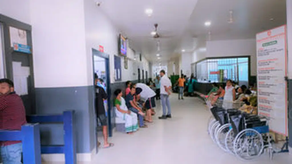 Arogya Hospital and Research Centre, Bongaigaon