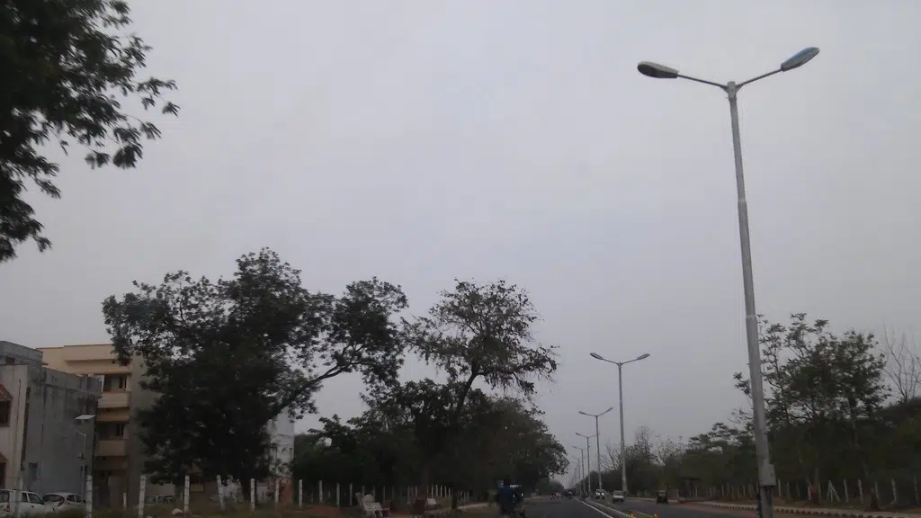Gujarat Gas CNG Station