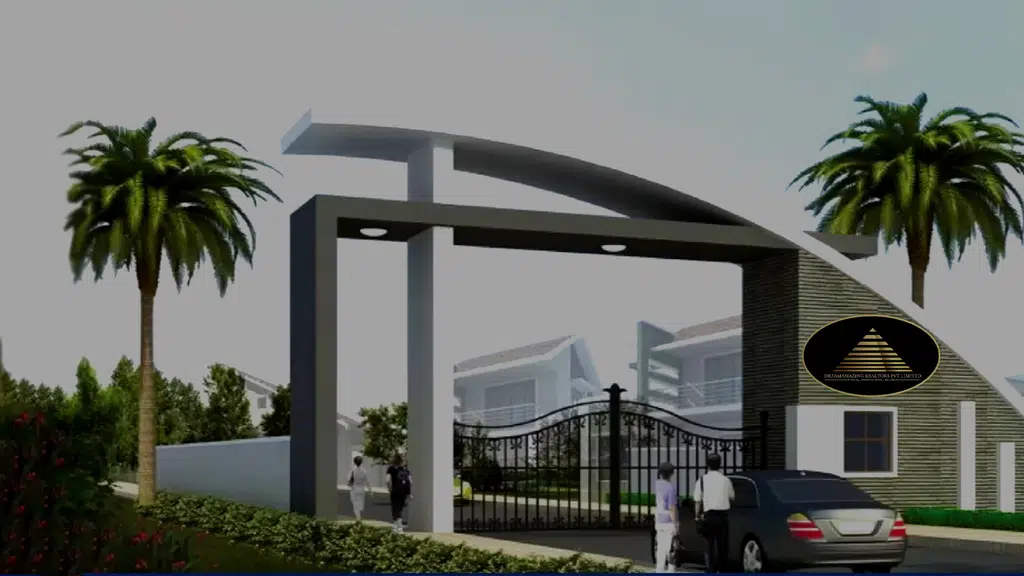 Dreamamazing Realtors Private Limited