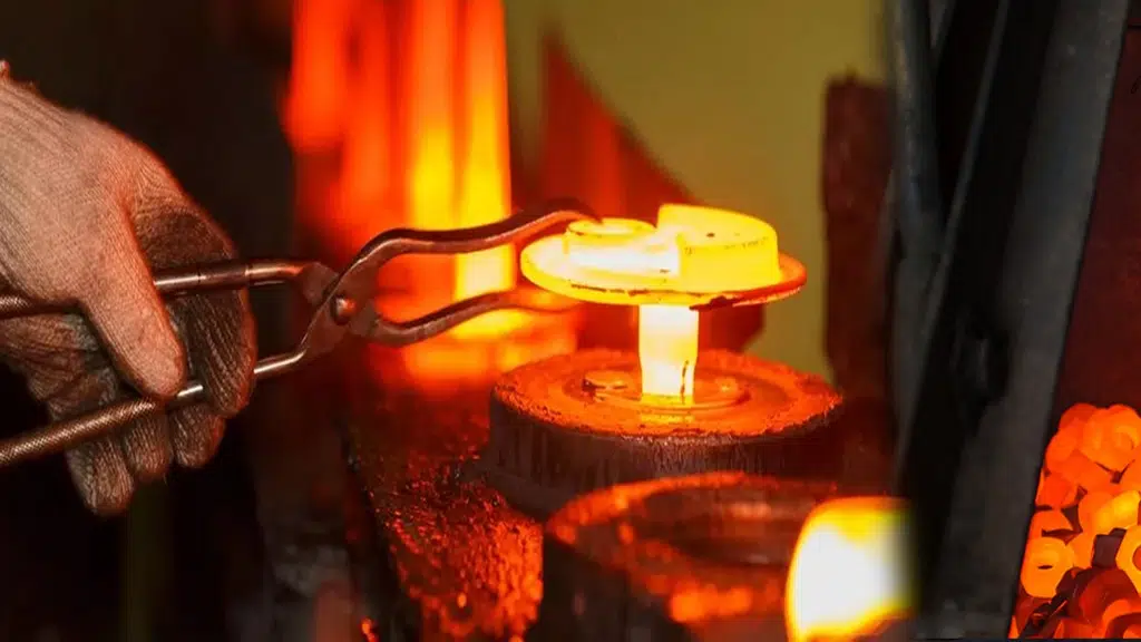 VIHA Steel and Forging