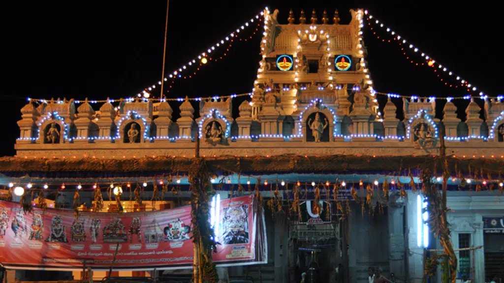 Prasanna Venkatachalapathy Temple