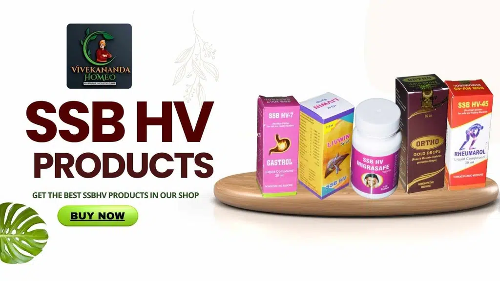 Vivekananda Homeo Stores