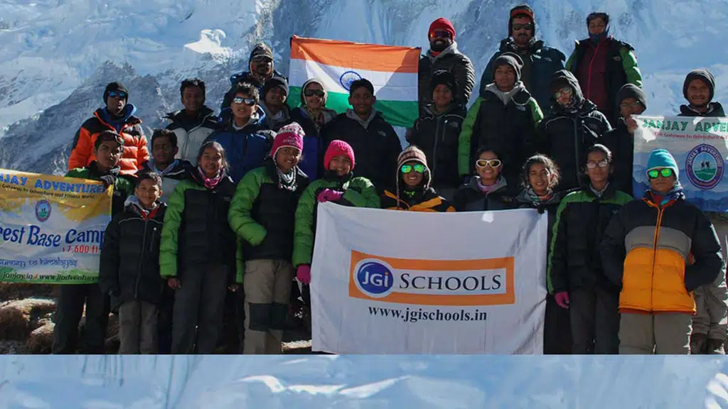 Jain Heritage A Cambridge School (Best CBSE School in Nagpur)
