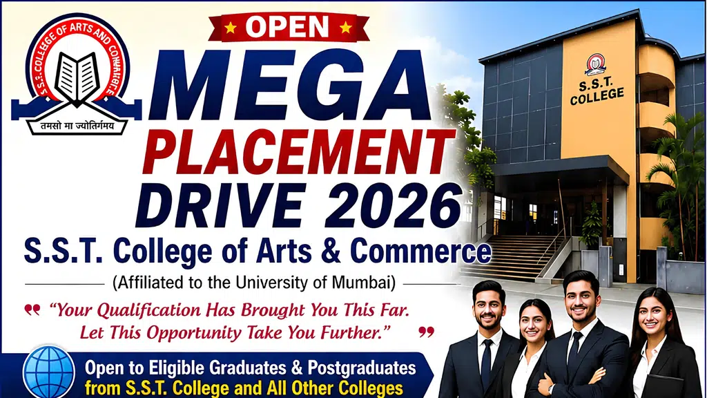 SST College of Arts and Commerce