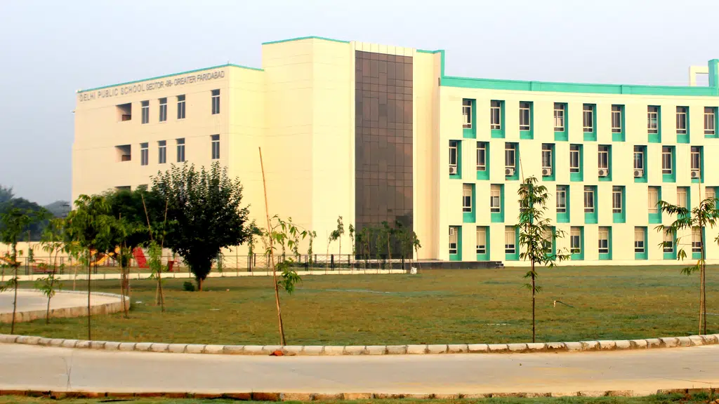 Delhi Public School - Sector 98