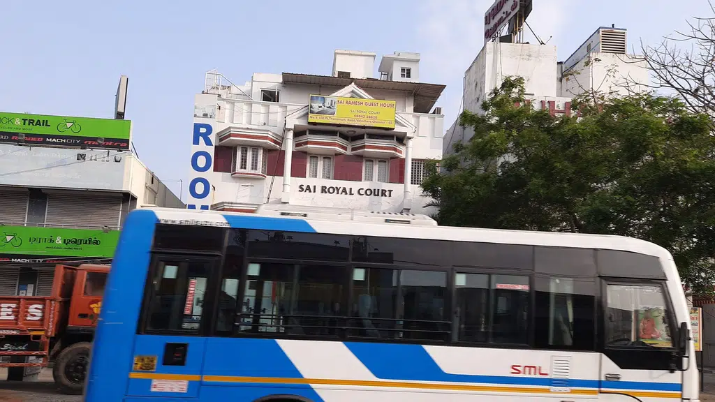 Bharathi Tours and Travels
