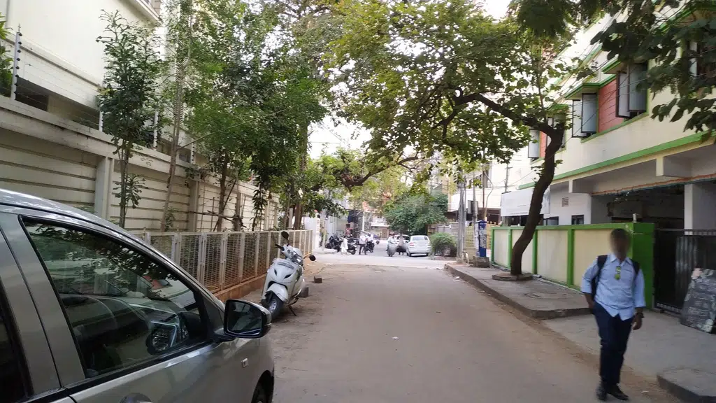 Vudaya Bhaskar Residency