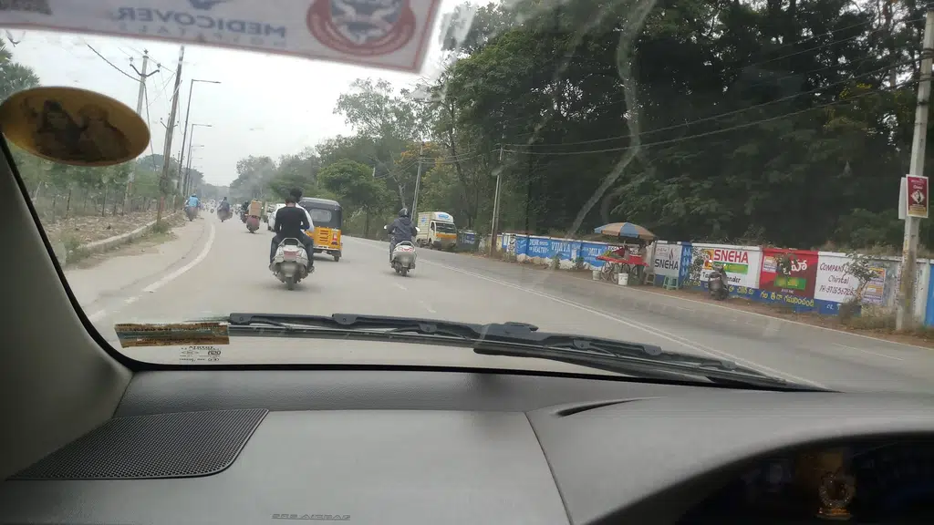 Beerappa Colony Hindu Graveyard