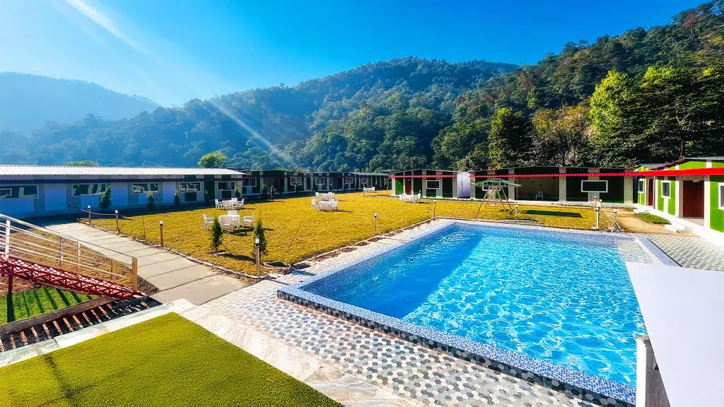 The Neelkanth Resort