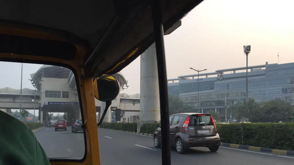 The Shri Ram Wonder Years, Gurgaon