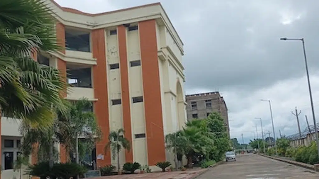 Government Engineering College Kannauj