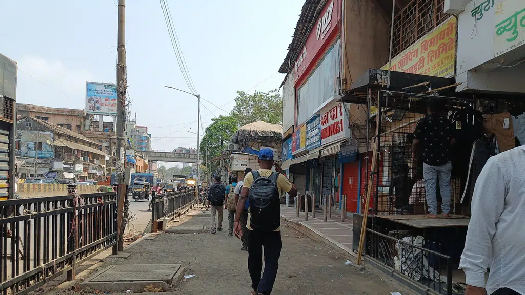 Andheri R S Post Office