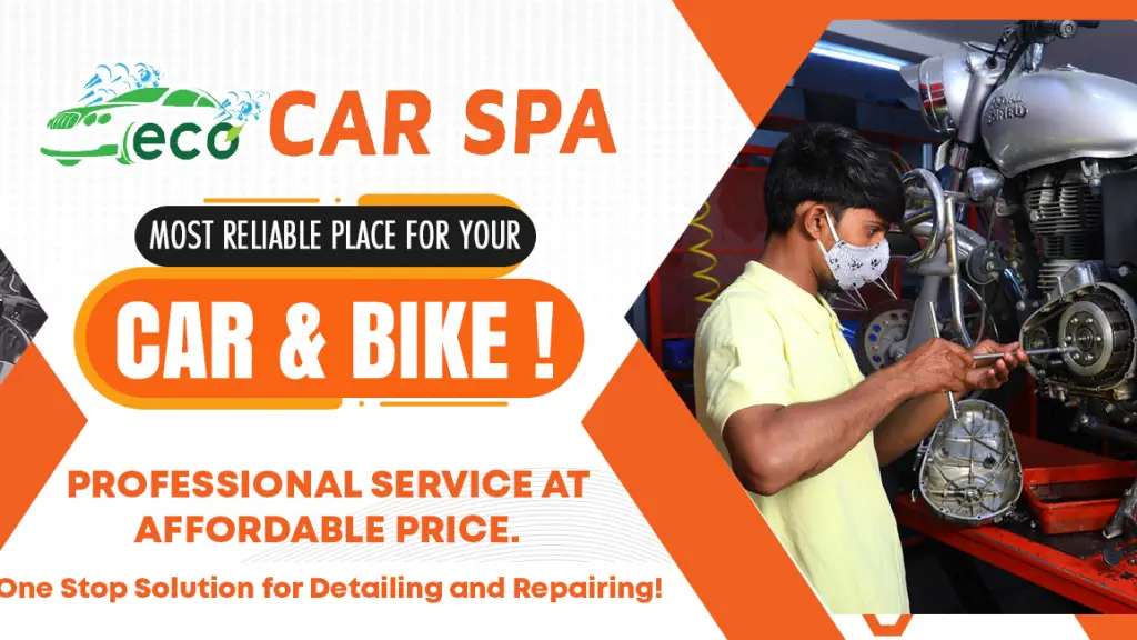 Eco Car Spa - Car wash and detailing