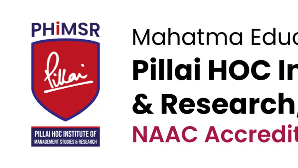 Pillai HOC Institute of Management Studies and Research