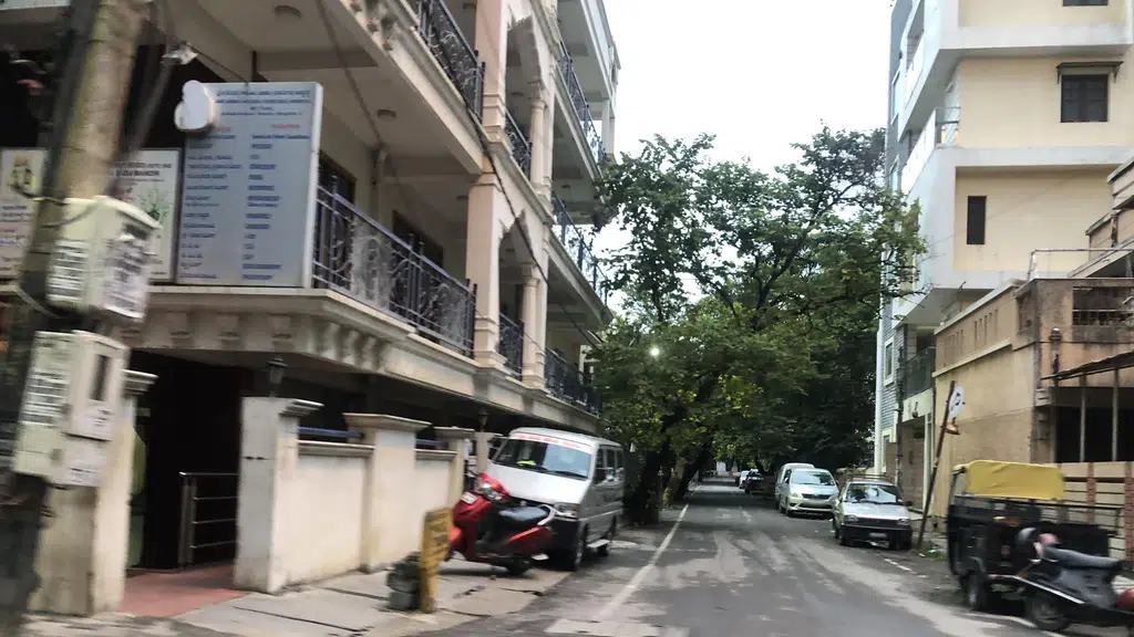 Mantri Residency