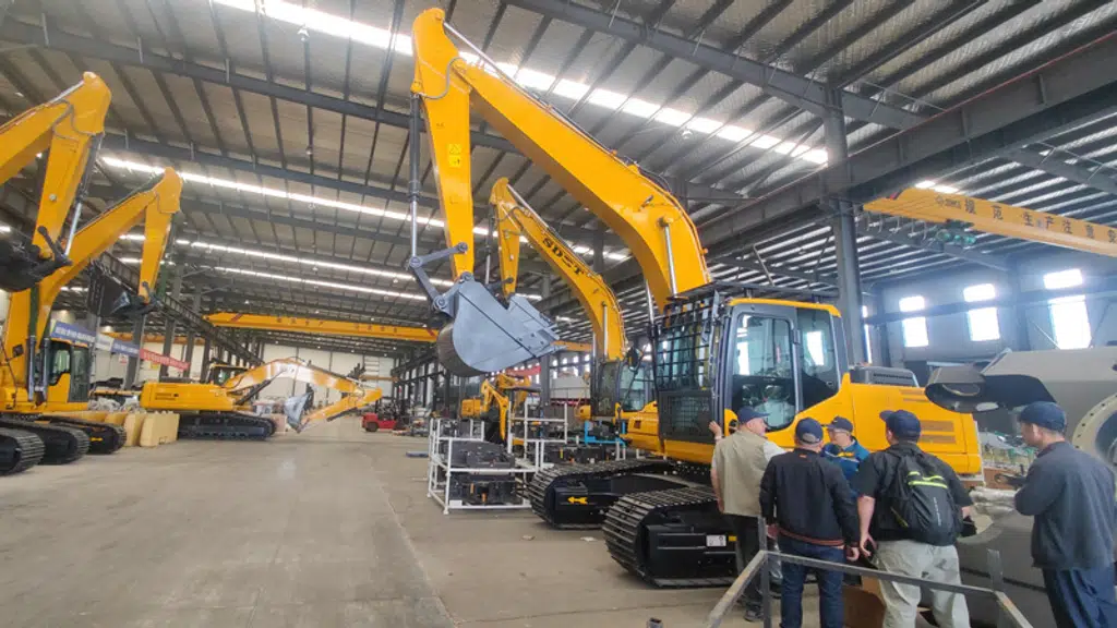 Shandong Hengjianhang Construction Machinery Co., Ltd.