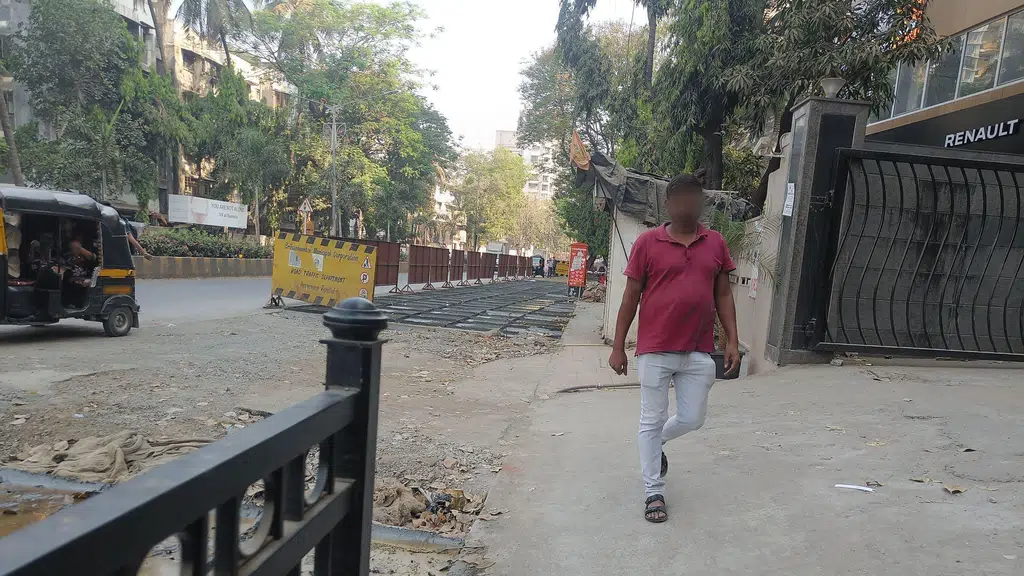 The White Villas, Mumbai, Shahpur
