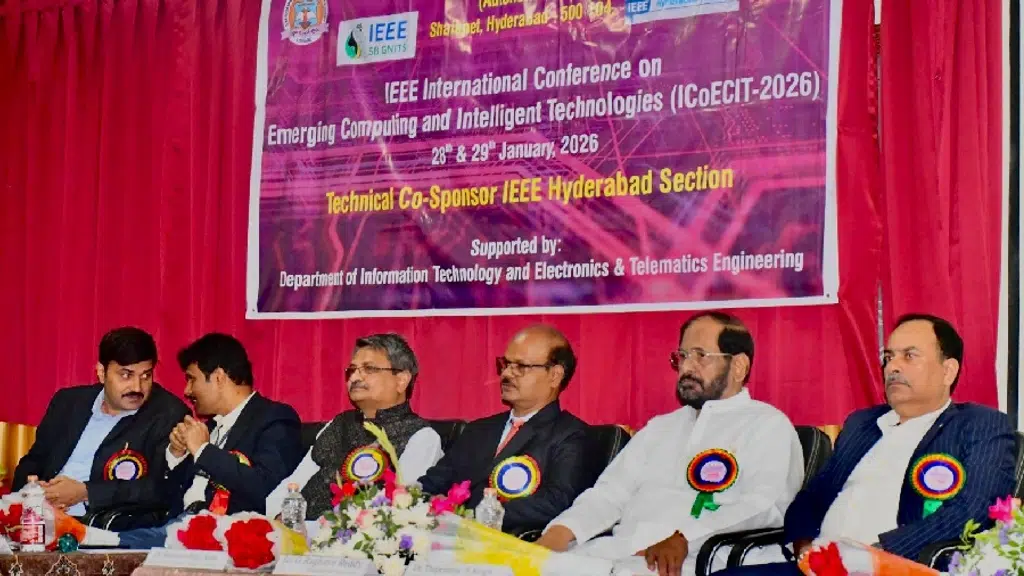 G. Narayanamma Institute of Technology and Science