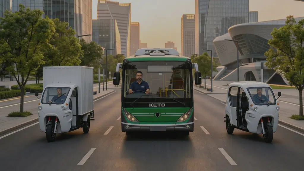 Hero Electric K Motors