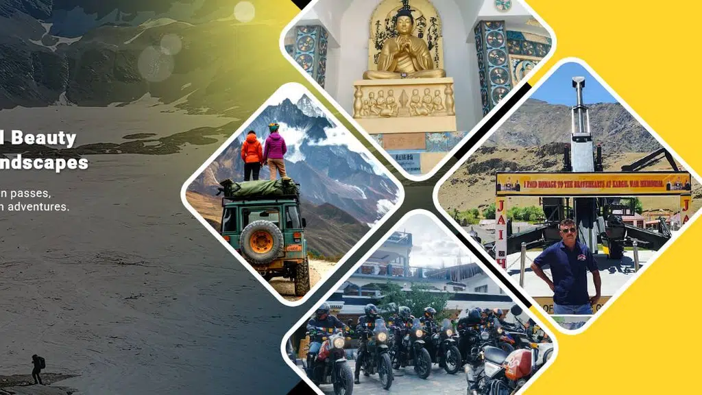 The Heritage Travels