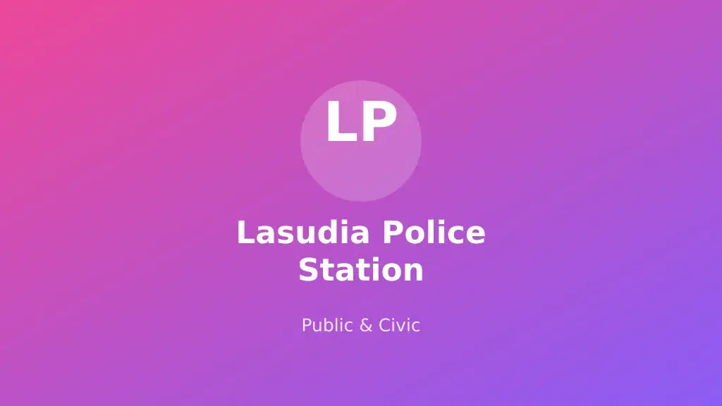 Lasudia Police Station