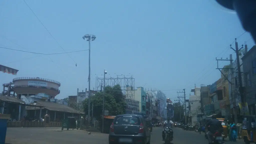 Menaka Theatre