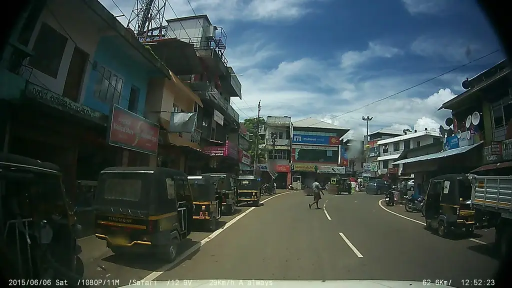 Chickywok Changanassery