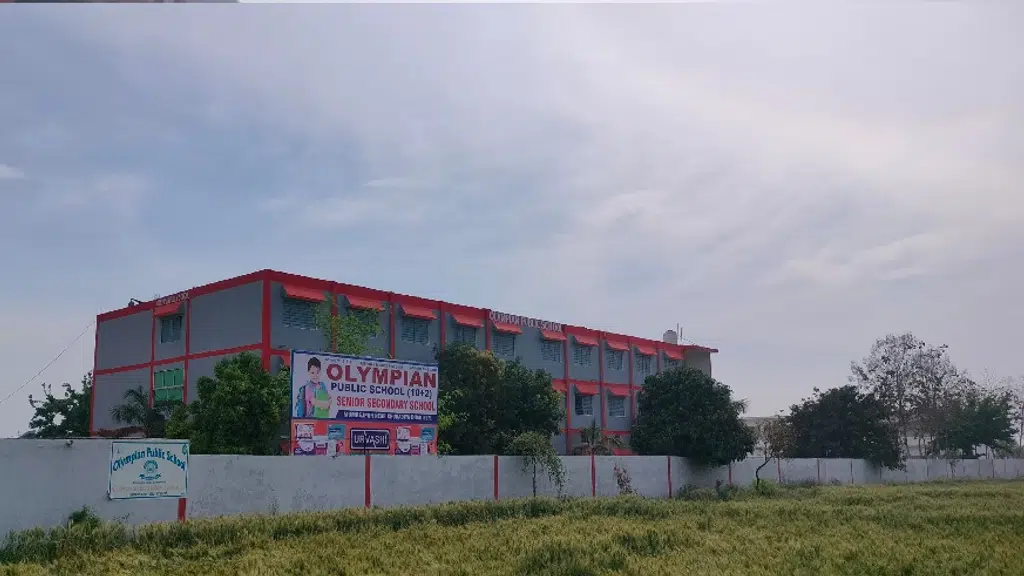 Olympian Public School