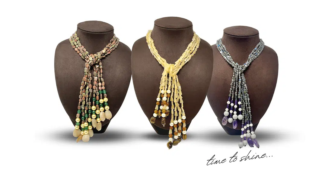 iama JEWELLERY ARTISANSHIP