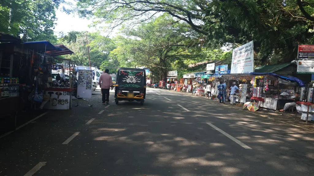 Spice Garden Cochin