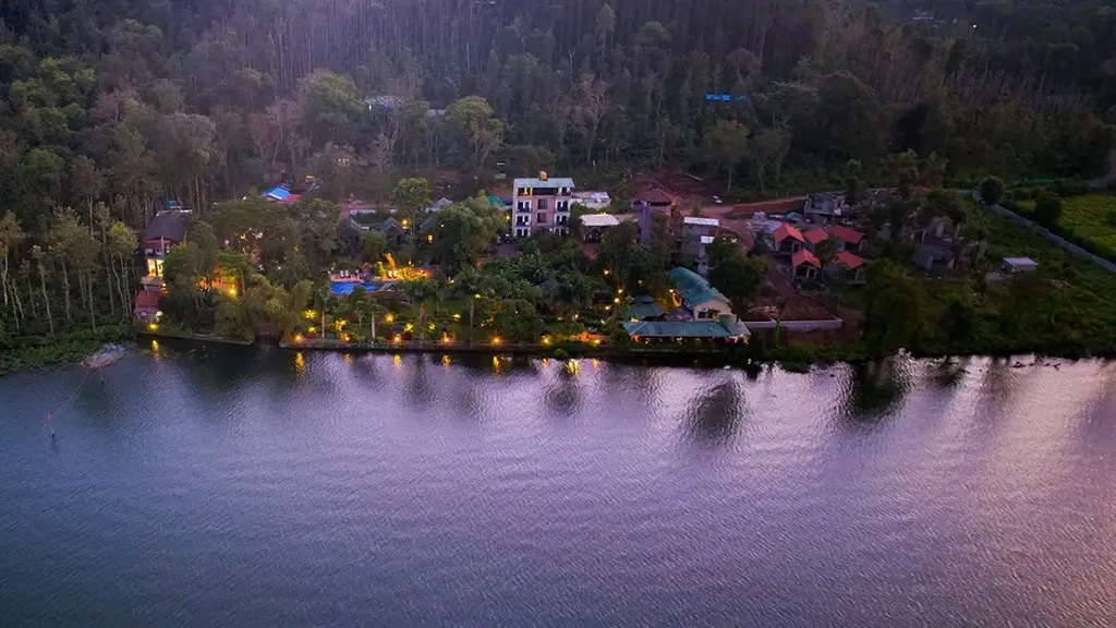 Coorg Jungle Camp Back Water Resort