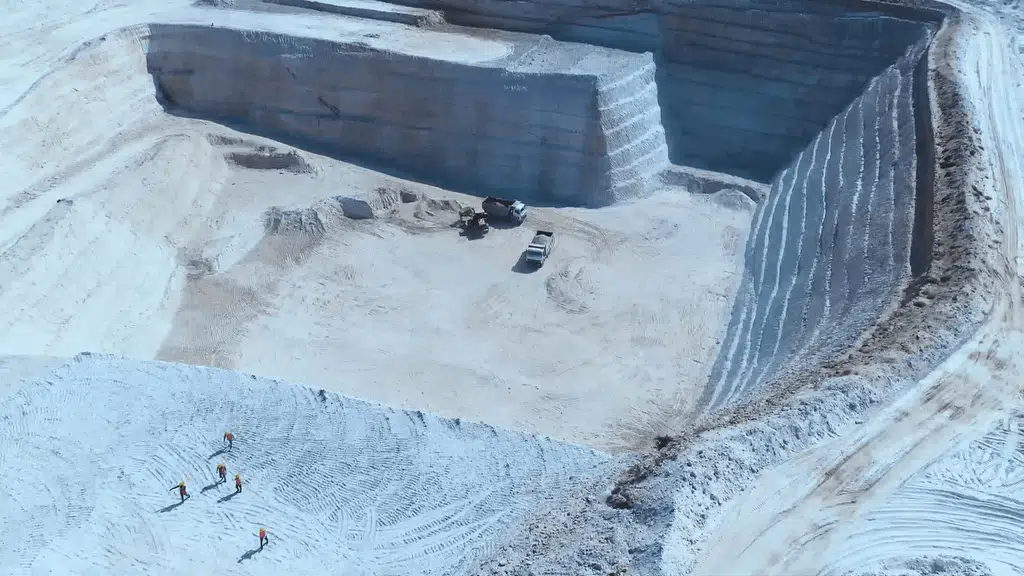 Ashapura China Clay