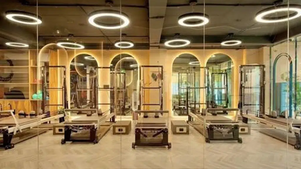 Exerholic fitness studio