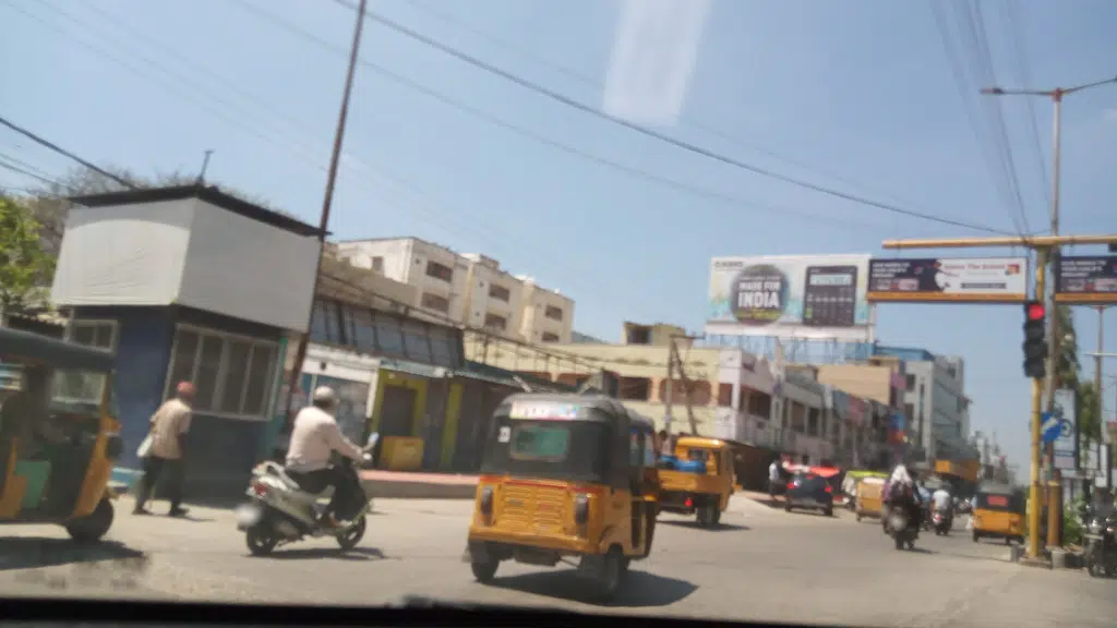 Charminar Hotel Tirupati