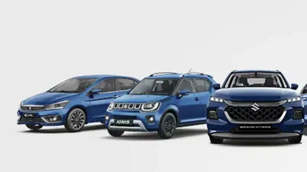 Saboo RKS Motor - NEXA (Kompally, Medchal)