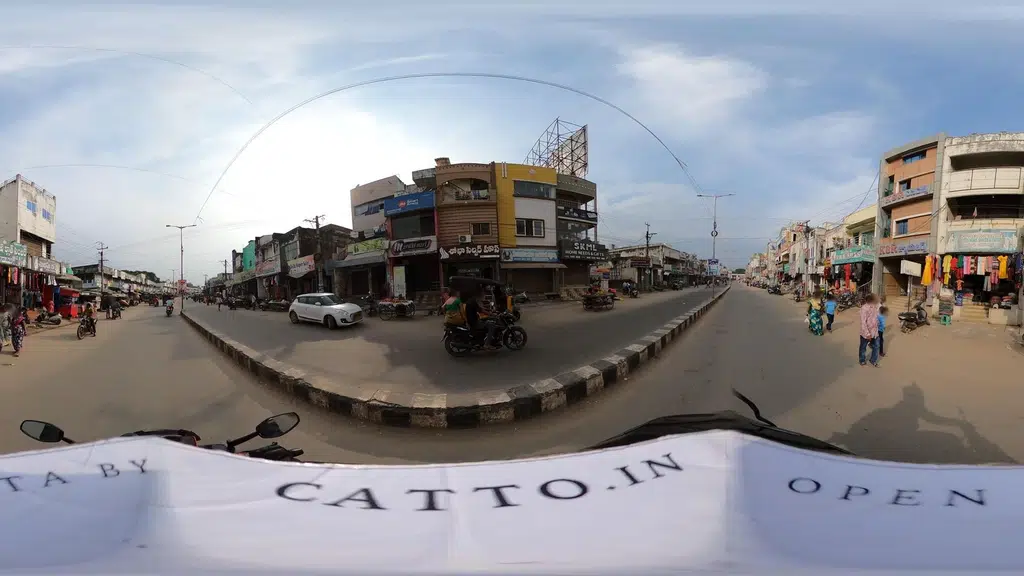 Chipurupalli Railway Station