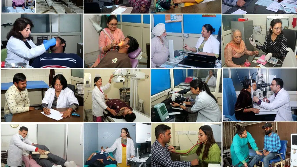 Shri Durga Mata Mandir Hospital