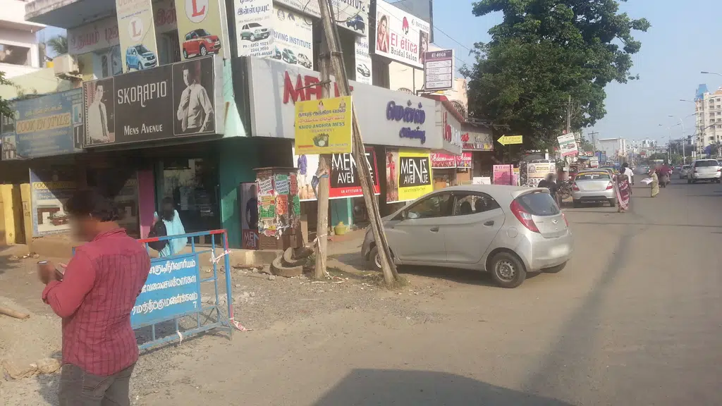 My Love Fashion velachery