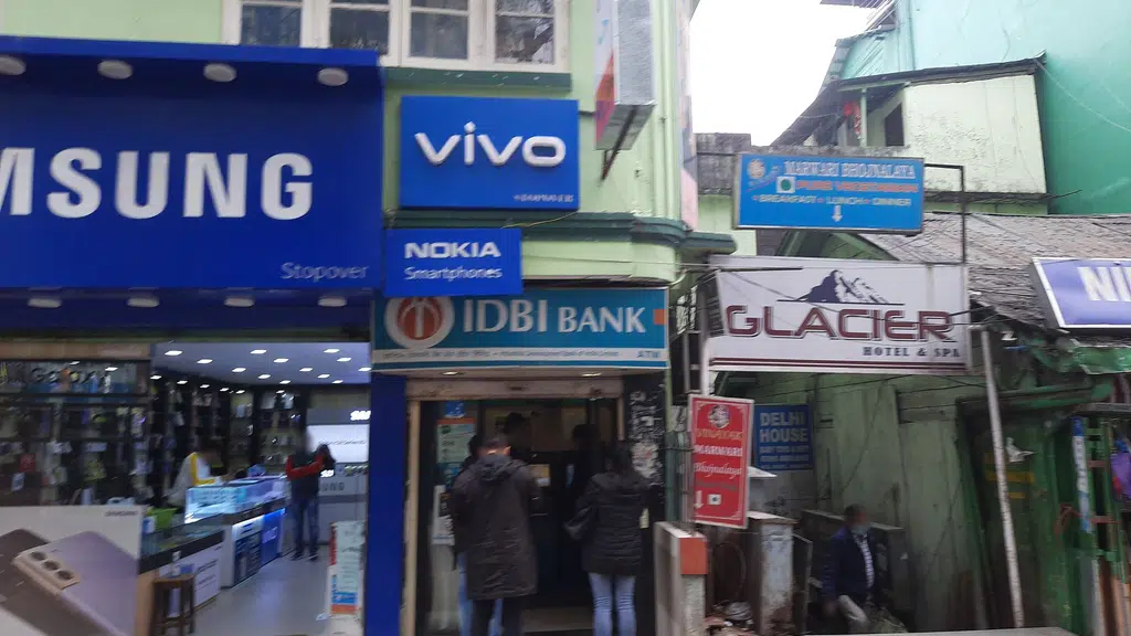 Paksam MG Marg