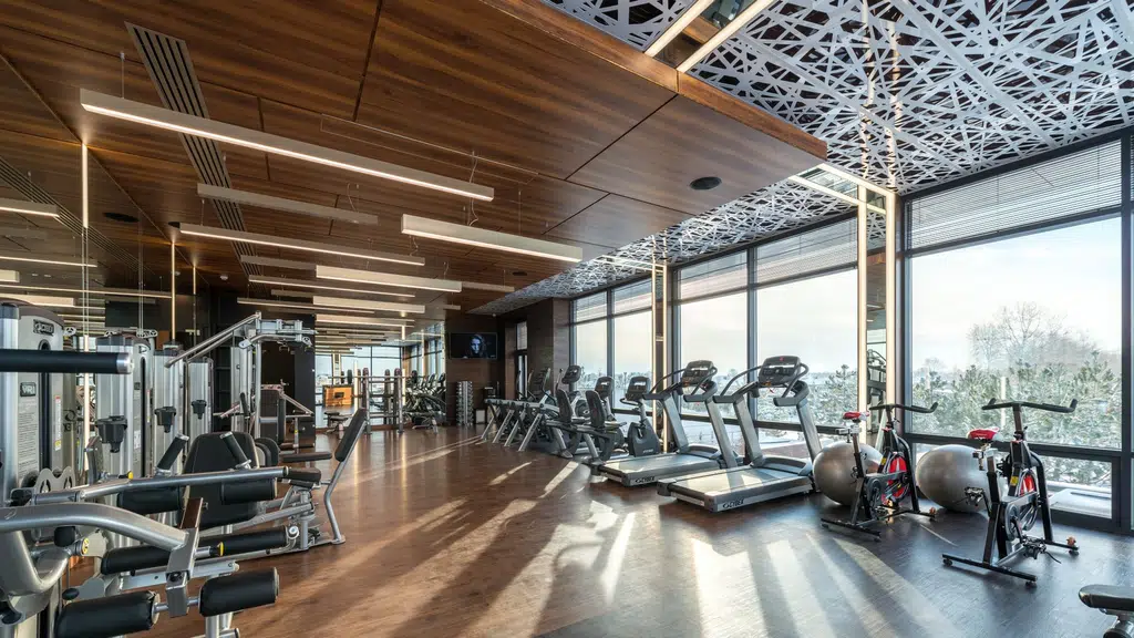 Vision fitness