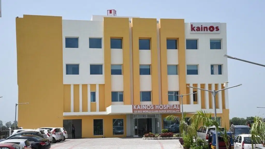 Kainos Hospital