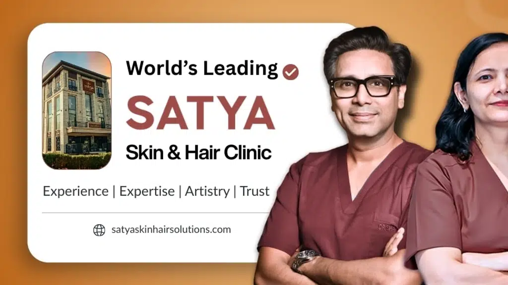 Satya Skin and Hair Transplant