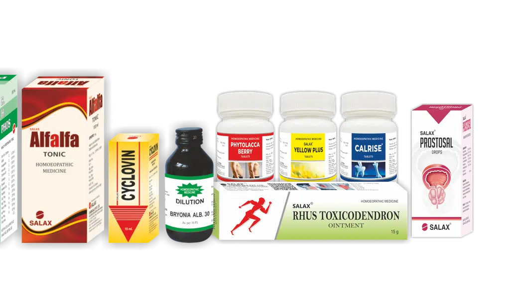 Salax Chemicals Pvt Ltd