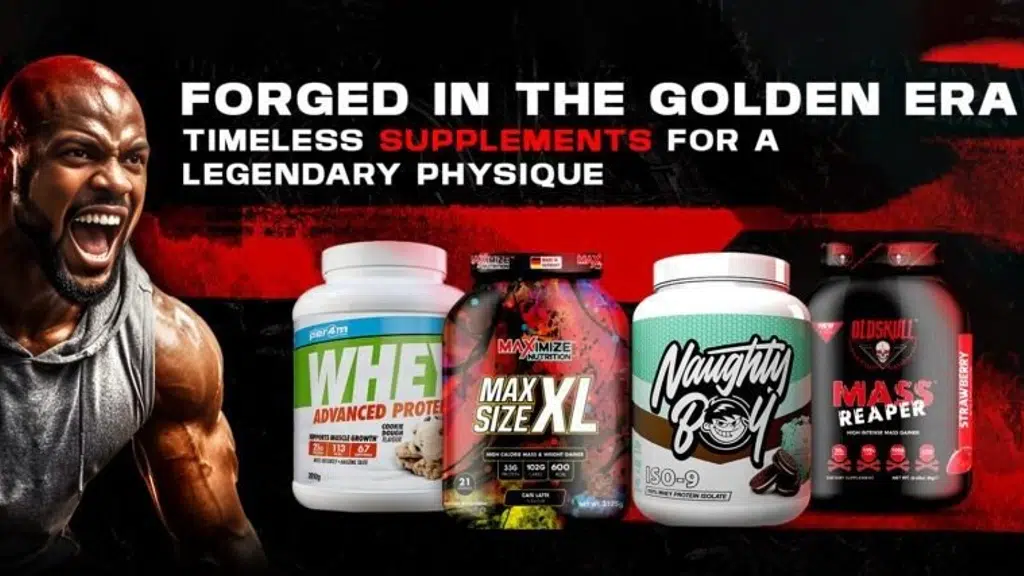 Muscle Marketing
