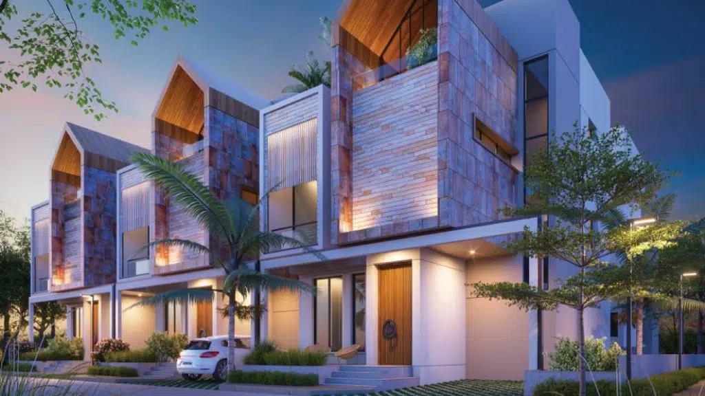 ParkStreet 4 BHK Bunglows in Tarsali Vadodara