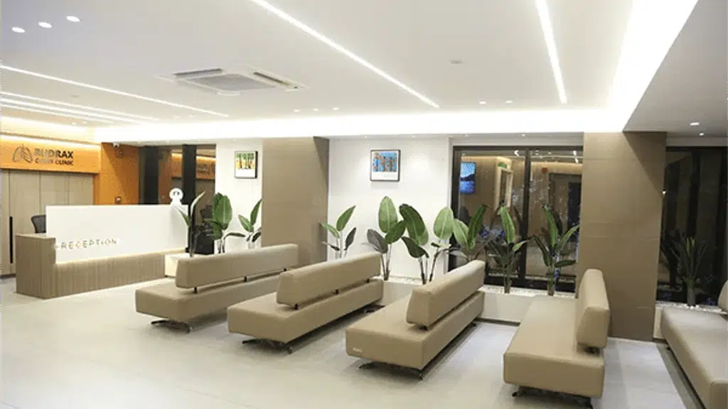 Rudrax Chest Clinic