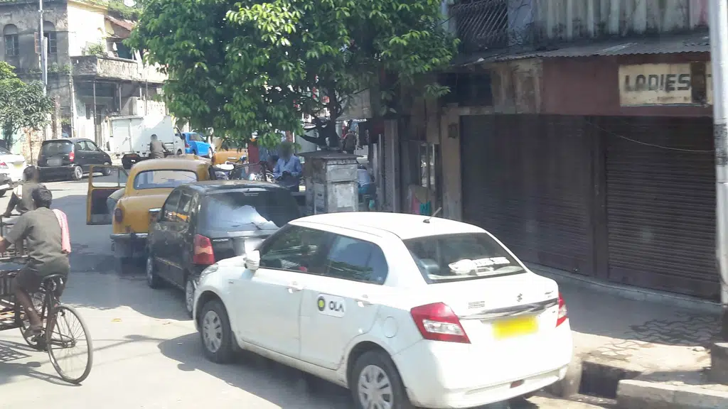 Nu Calcutta Construction Company