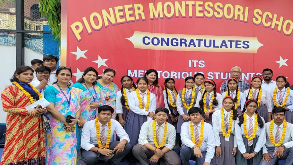 Pioneer Montessori Inter College