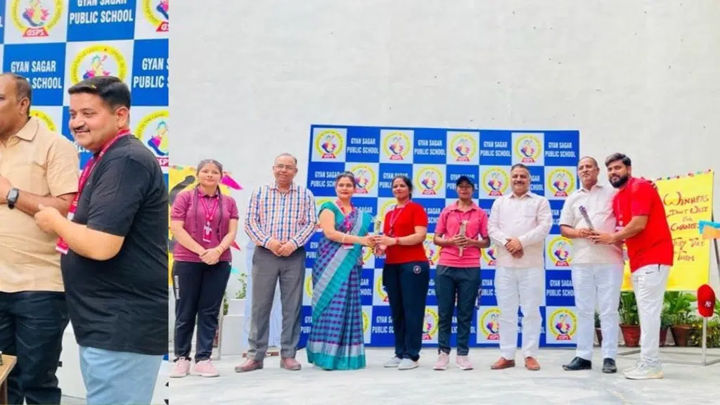Gyan Sagar Public School
